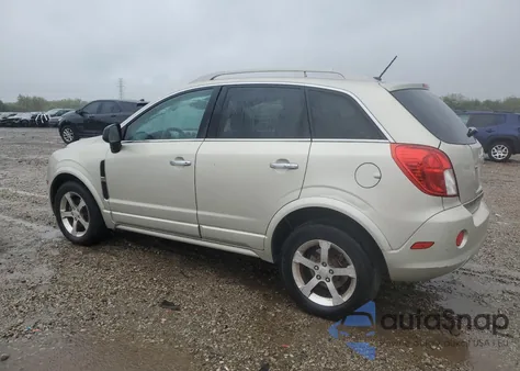 2014 Chevrolet Captiva Lt z USA, uszkodzony, nr VIN 3GNAL3EK7ES529475